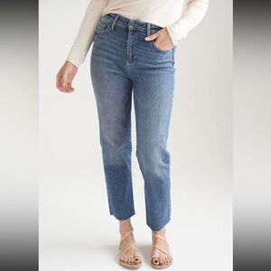 CJLA Medium Wash Chrissy Jeans, Size 0